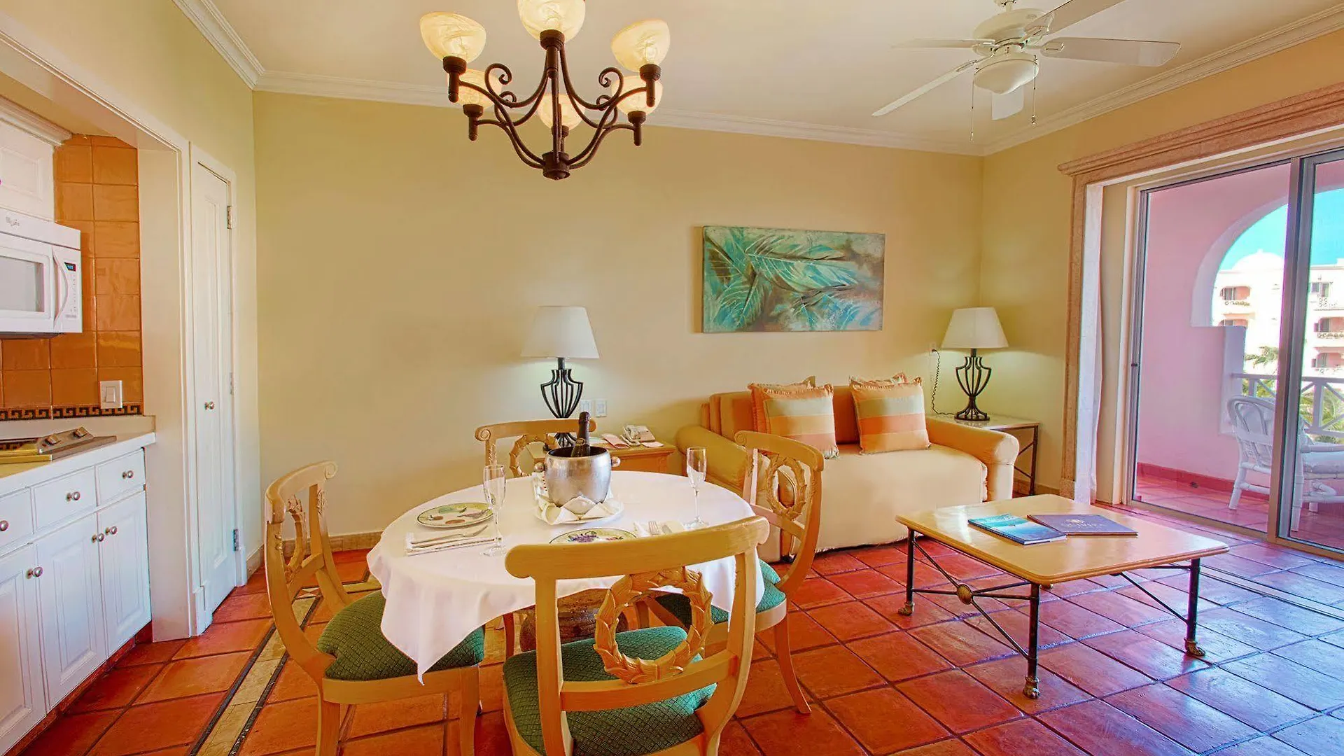 *****  Pueblo Bonito Rose Resort & Spa Cabo San Lucas Mexico